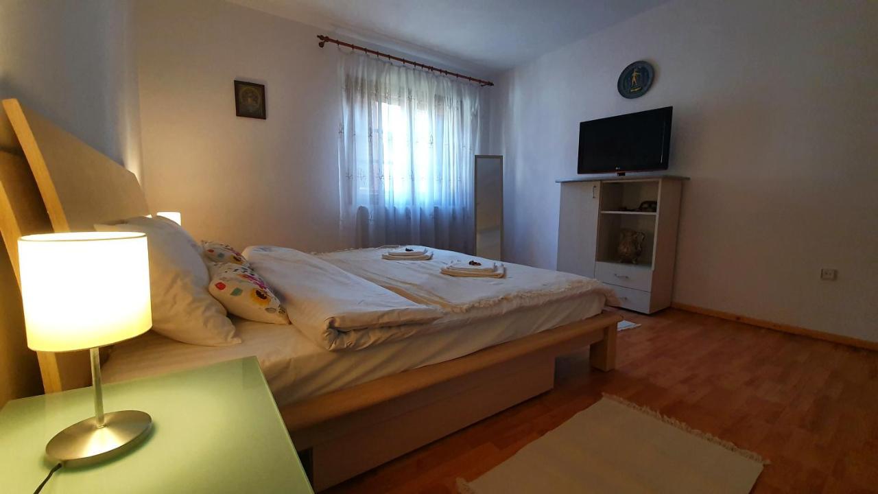Vila Panselutelor 6 Sinaia Exterior foto